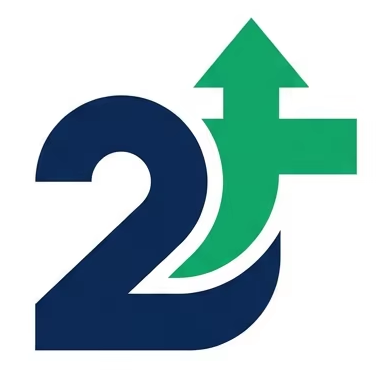 2plus1 Finance Logo